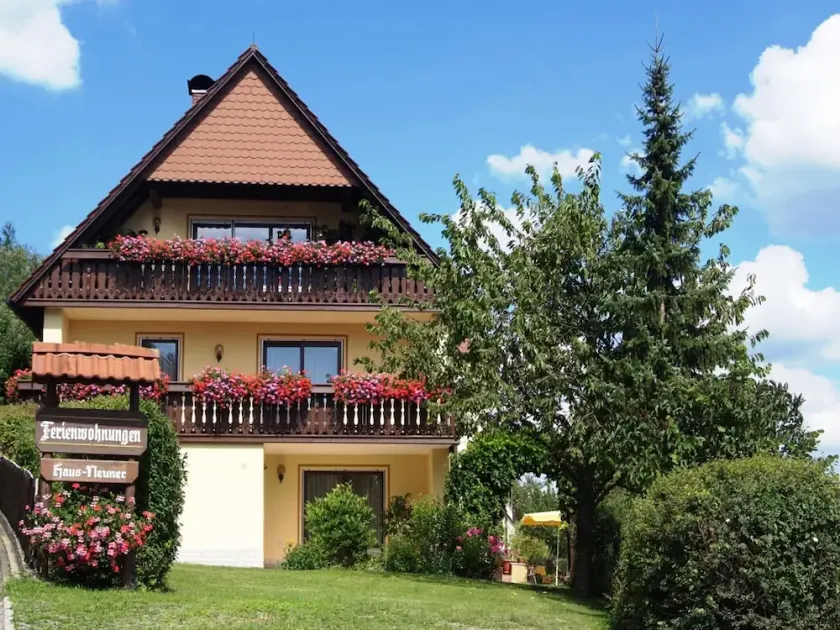 Ferienhaus in Plankenfels - Image 1