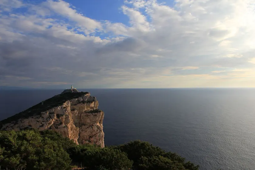 Capo Caccia, Cerdeña en exclusiva zona costera natural - Pischina Salida Village - Image 1
