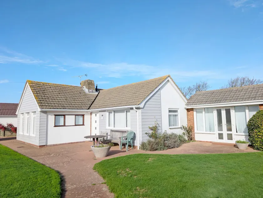 A family house that sleeps 6 guests  in 3 bedrooms - Image 1