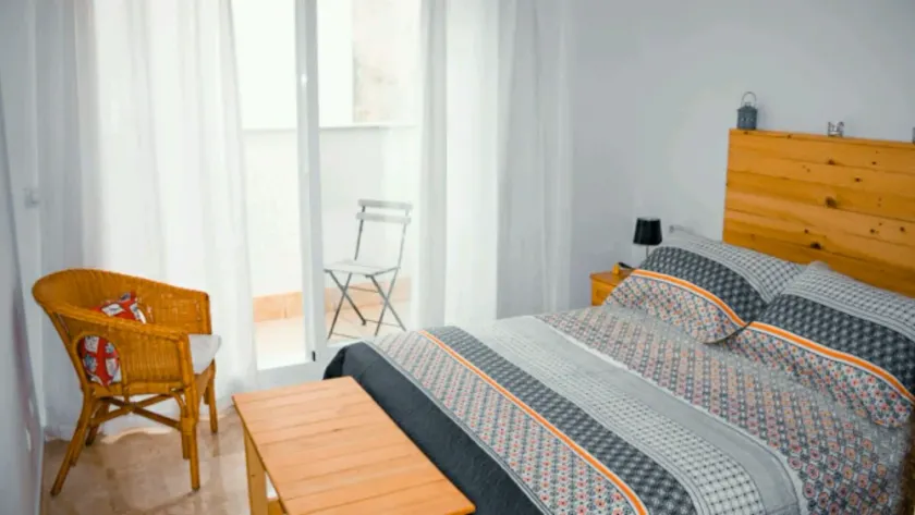 Center apartment Málaga - Image 1