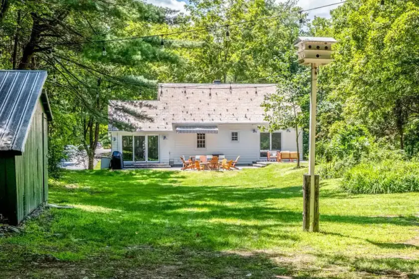 Modern Hudson Valley Creekside Retreat + Hot Tub! - Image 1
