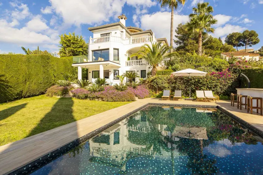 Villa Feliz - beautiful 6-bed villa in El Paraiso - Image 1
