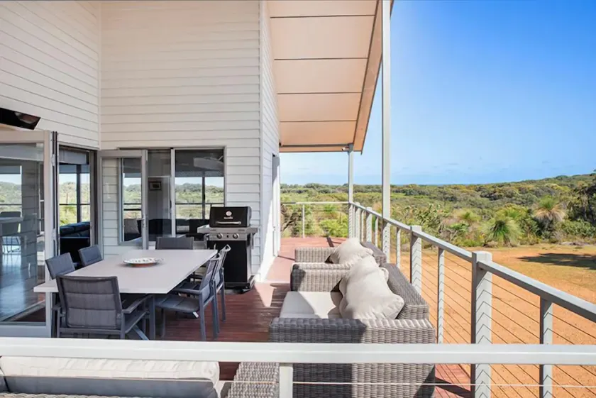 Js 'Retreat - Flutes Estate, Margaret River - erstaunlicher Architekt! - Image 1