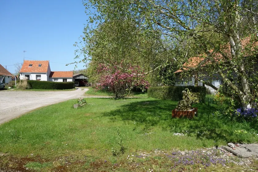 \"Ferme De Tigny\" - Berck-sur-Mer - COTE D'OPALE - Hav, floddyr ... - Image 1