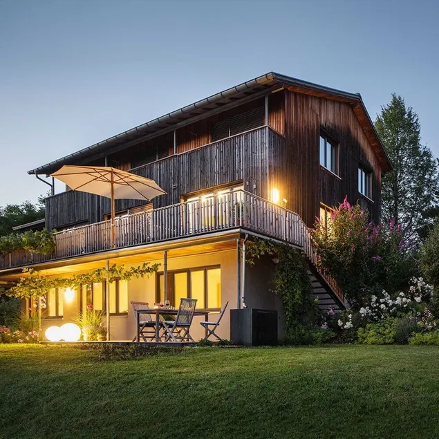 Apartment with 2 bedrooms - forests vacancy - holiday home for connoisseurs - Image 1