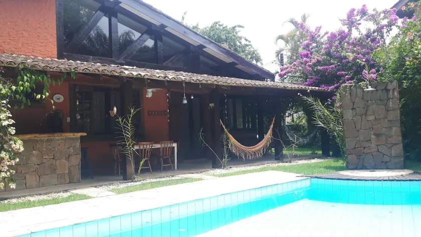 Riviera Paradise... House with 4 bedrooms, 4 bathrooms, swimming pool and barbecue. - Image 1