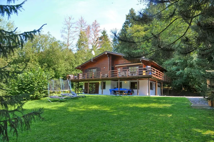Casa vacanze a Durbuy con giardino - Image 1