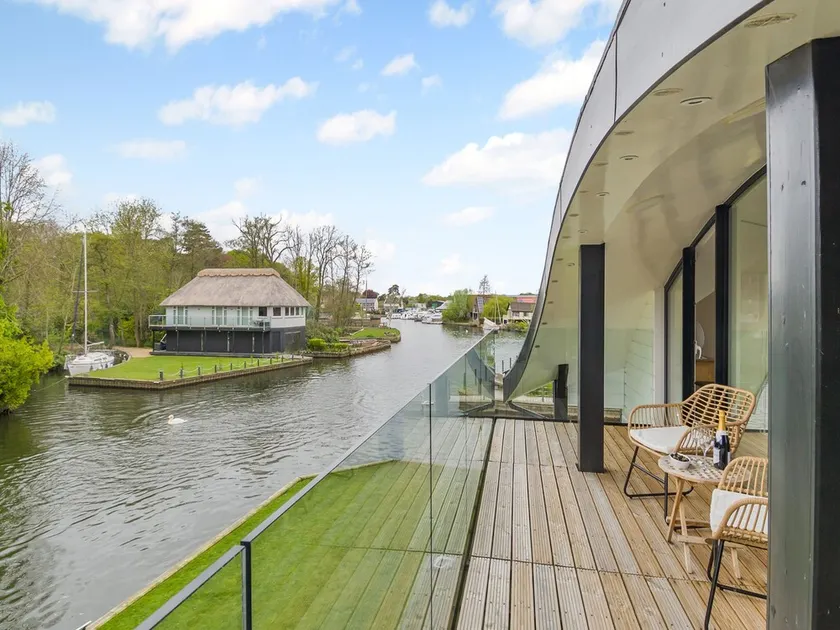 3 værelses bolig i Wroxham - Image 1