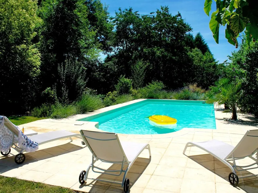 Holiday Home Peuchaud by Interhome - Image 1