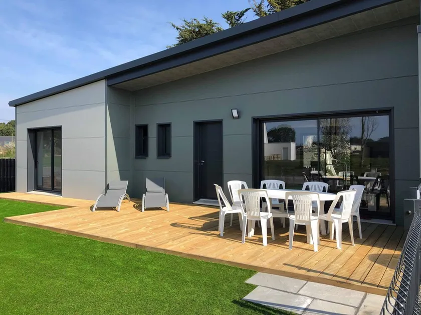 Modern House in Brittany near La Baule Bay - Image 1