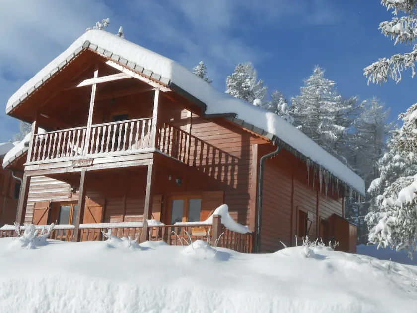 CHALET 2*,3 Diamants,10 PERS.120m2, WIFI, SAUNA, NETFLIX, RECOMMANDE/ANCIENS LOC - Image 1