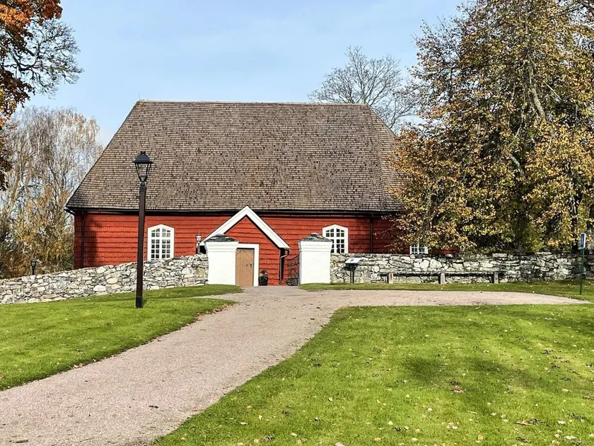 4 star holiday home in Fengersfors - Image 1