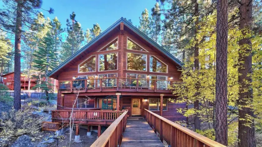 Incredible Tahoe Vacation Experience for 10 guests, 4 Bed, 4 Bath, 3600 sq ft - Image 1