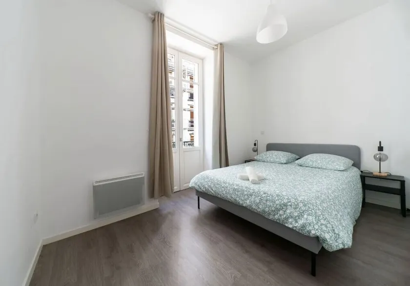 Le Brit - Grand appartement design, 3 chambres, centre ville - Image 1