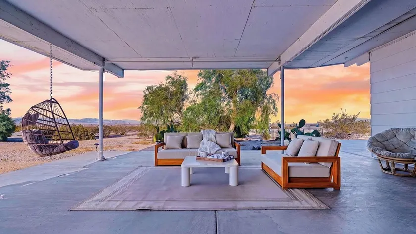 Sky Ranch Noir Luxe Desert Compound With Pool, Sauna & Stargazing - Image 1