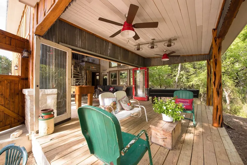 Cypress Creek Oasis - Glamping mit einem coolen Twist - Image 1