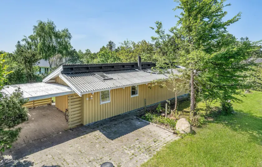 4 bedroom awesome home in Skibby - Image 1