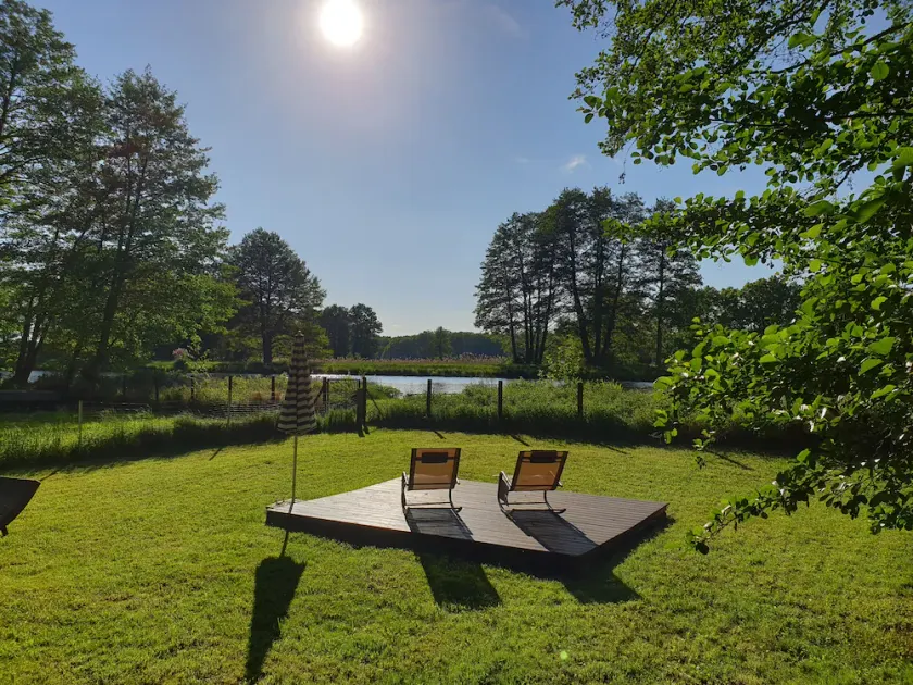 Vacation home \"Haveloase\" in a very quiet location directly on the water - Image 1