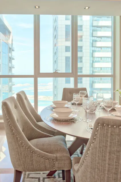 Luton Vacation Homes - The Marina Torch - Sea view - 64AB07 - Image 1