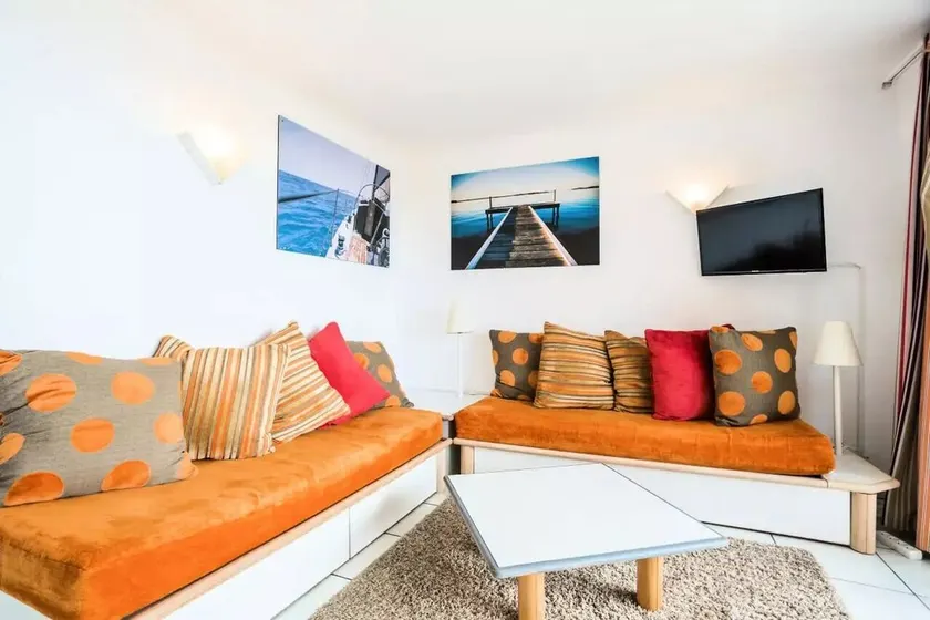 Résidence le Village de Cap Esterel - maeva Home - Appartement 4 personnes 1 chambre avec terrasse vue mer - Prestige - super Home MAE-2353 - Image 1