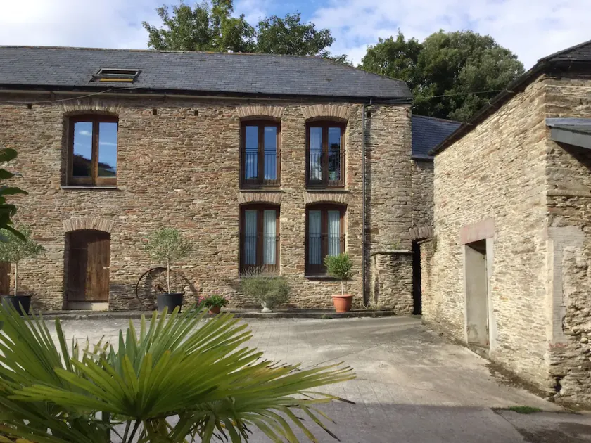 MIXIT COTTAGE, romantic, with pool in Kingsbridge - Image 1