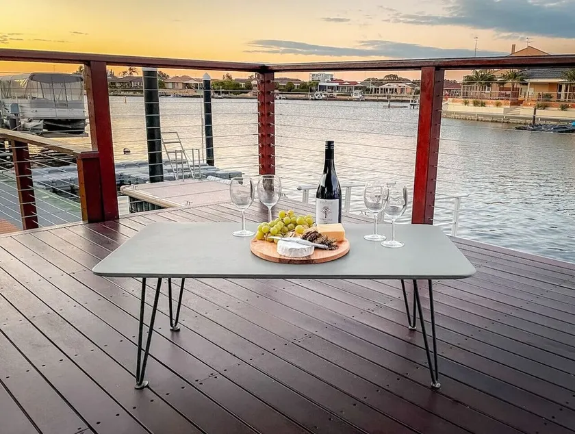 Dockside on Mandurah Canals - Image 1