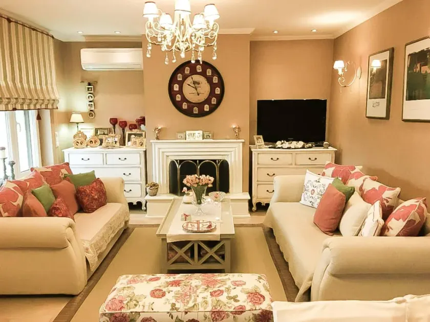 Luxury Family Villa Meteora - Image 1