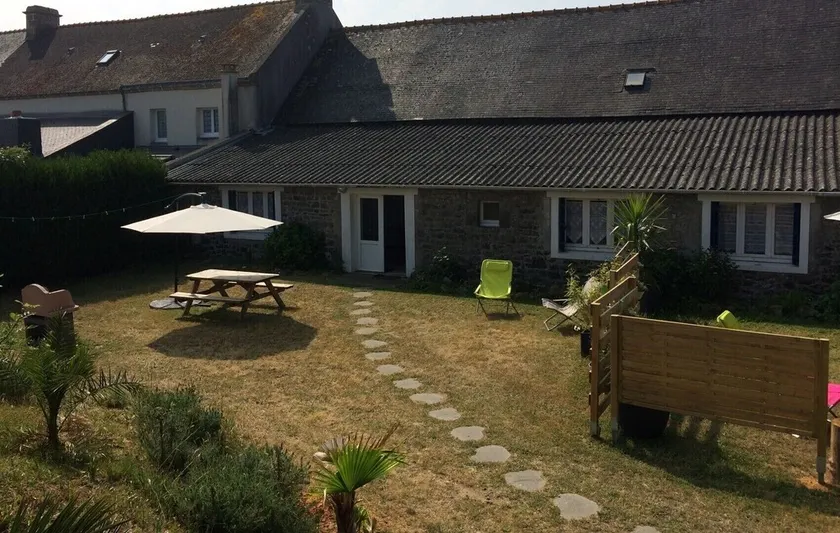 Gîte 2 Gîte mellem havet og det lille hav af Gâvres - Image 1