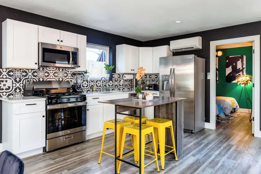 Agréable maison conviviale et familiale avec jardin, barbecue et internet haut débit | Avec animaux acceptés - Image 1