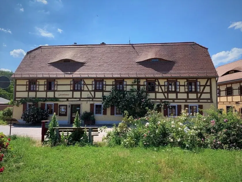 Fachwerkhof Klosterbuch – Idyllisches Gästehaus am historischen Kloster - Image 1