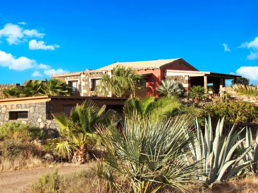 Casa el Campo, Jardin Exotique, vue Panoramique, Wifi - Image 1