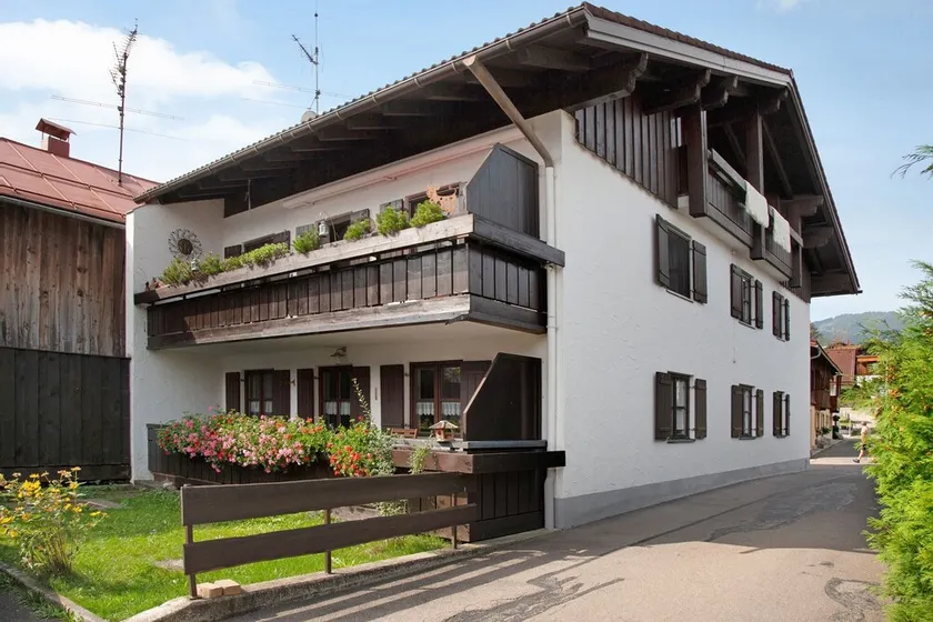 Appartamento di vacanza 'Ferienwohnung Reindler' con vista sulle montagne, terrazza e Wi-Fi - Image 1