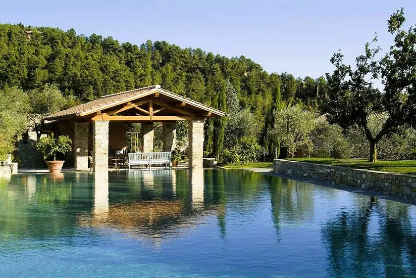 Villa Leccino in most Exclusive Borgo in Tuscany - Image 1