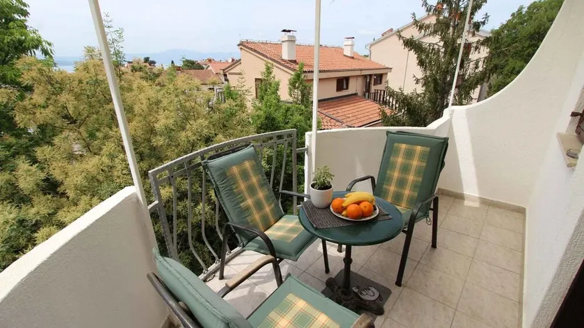 Ferielejlighed med aircondition og balkon - Image 1