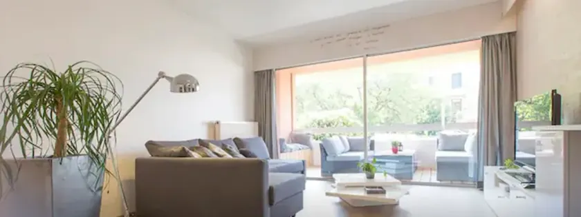 QUIET & COMFORT TOWN CENTER, cozy 2P+C+TERRACES+GARAGE linen included - Image 1