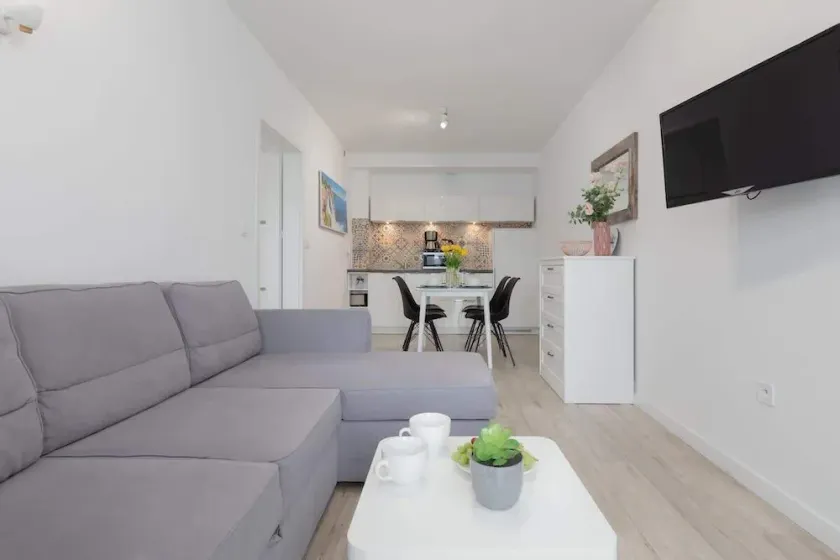 Morska Apartment Dziwnówek by Noclegi Renters - Image 1