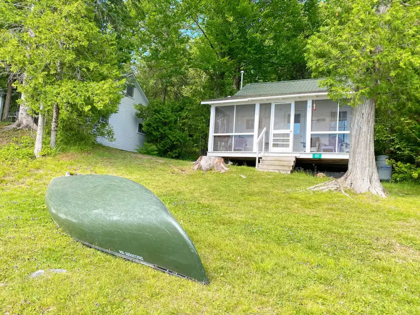 Greenvale Cove 7 - Loon's Ruhe - Die Greenvale-Bucht am Rangeley-See - Image 1