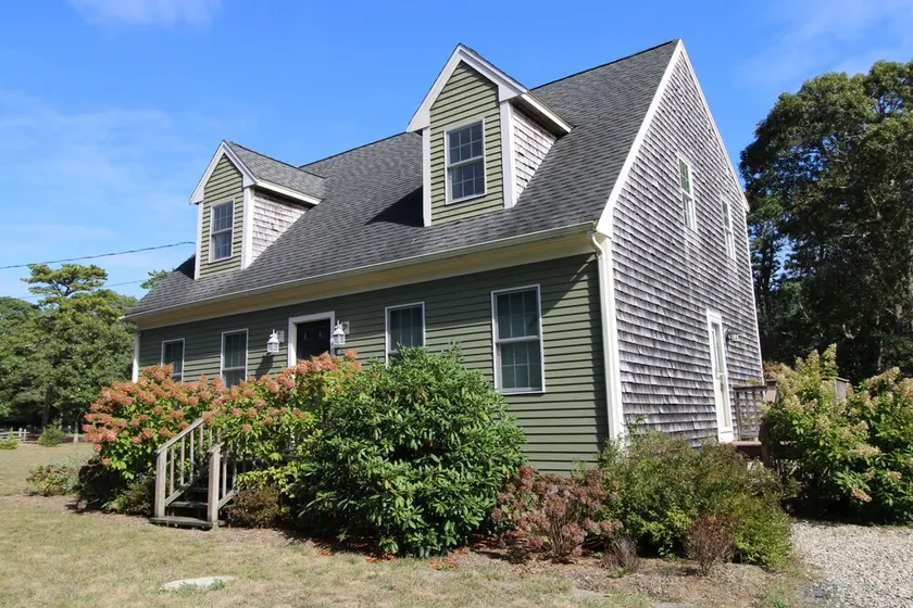 Schönes Eastham Haus in der Nähe von Kingsbury Beach - Image 1