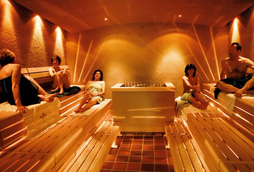 Unites health resorts, thermal springs, wellness, golf, art and culture together - Image 1
