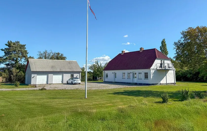 Haustierfreundliches Haus mit 3 Schlafzimmern in Harpelunde - Image 1