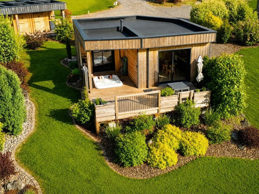 Domaine Nature Cottage Vosges Spa - Image 1