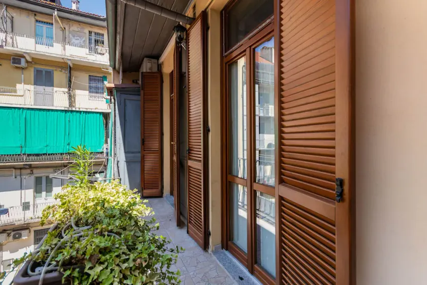 Apartamento vacacional | Cerca Estación de Turín Puerta Nueva - Image 1