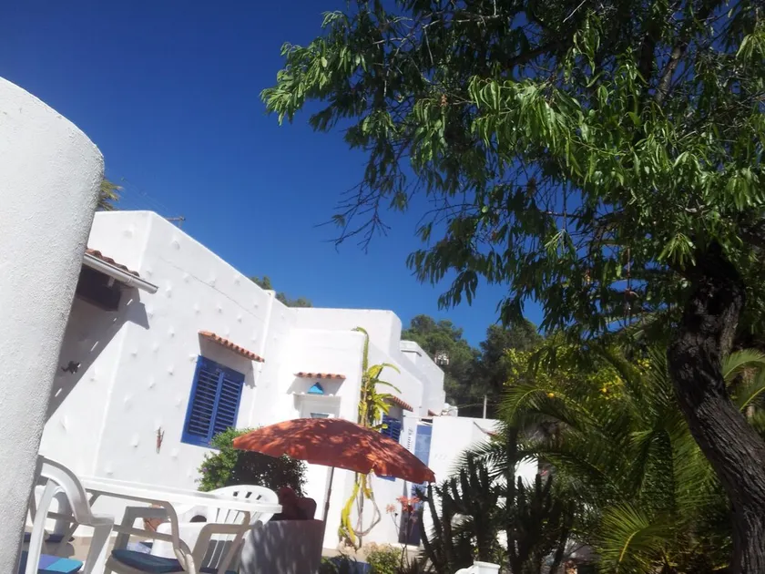 Cala Llenya - Sommerhus ved havet med lukket have - Image 1