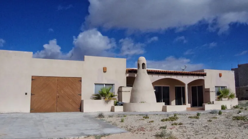 Casa Azalea -Brand New- Modern Beachfront Home Playa Encanto - Image 1