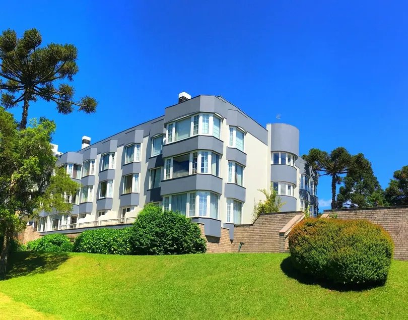Luxury and comfortable flat apartment in Mountain Village, near Gramado. - Image 1