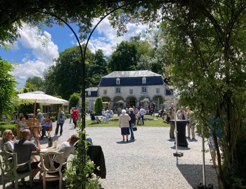 Rural Stay for 9-guests in Durbuy - Image 1