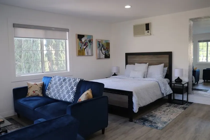 Newly Renovated Spacious Luxury Studio Guesthouse - Image 1