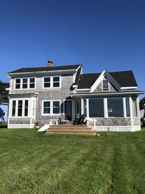 PORT TACK: Harbor Front Home with Sweeping Views - Image 1