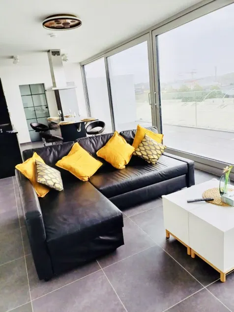New 2 bedrooms Penthouse in Center - Image 1