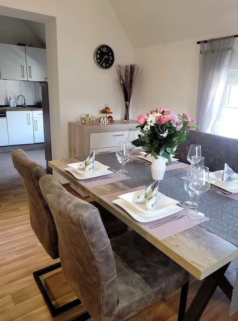 Lovingly furnished vacation apartment in Schleiden Morsbach/National Park Eifel - Image 1